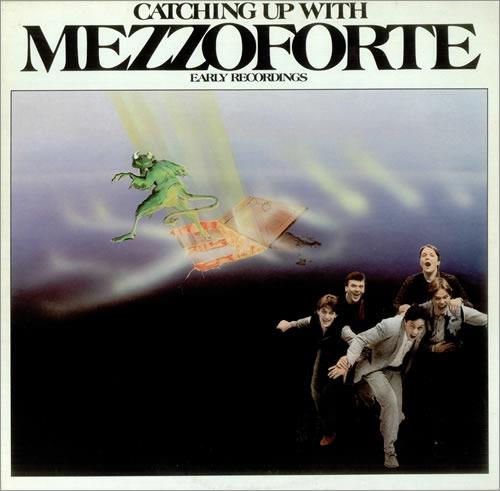Catching Up With Mezzoforte - CD Audio di Mezzoforte