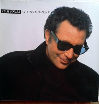At This Moment - Vinile LP di Tom Jones