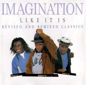 Like It Is – Revised & Remixed Classics - Vinile LP di Imagination