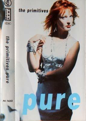 Pure (Musicassetta) - Musicassetta di Primitives