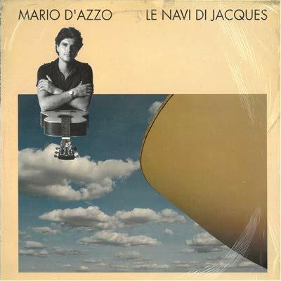 Le navi di Jacques - Vinile LP di Mario D'Azzo