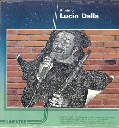 Il Primo Lucio Dalla - Vinile LP di Lucio Dalla