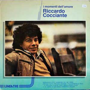 I Momenti Dell'Amore - Vinile LP di Riccardo Cocciante