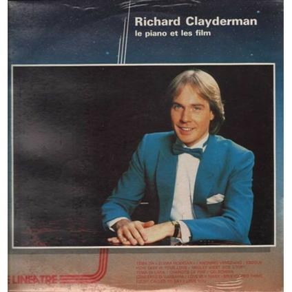 Le Piano Et Les Films - CD Audio di Richard Clayderman