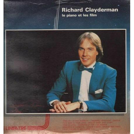 Le Piano Et Les Films - CD Audio di Richard Clayderman