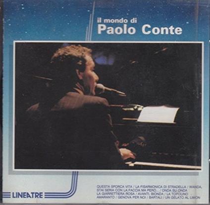 Il mondo di Paolo Conte - CD Audio di Paolo Conte