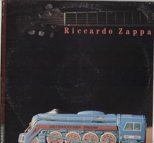 Anthakarana Swami - CD Audio di Riccardo Zappa