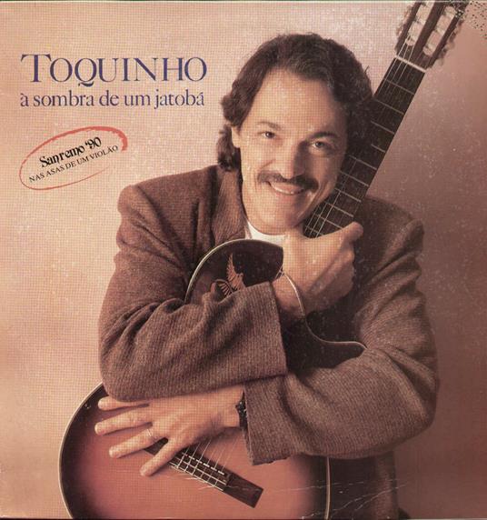A Sombra De Um Jatoba - Vinile LP di Toquinho