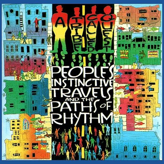 People'S Instinctive Travels - CD Audio di A Tribe Called Quest