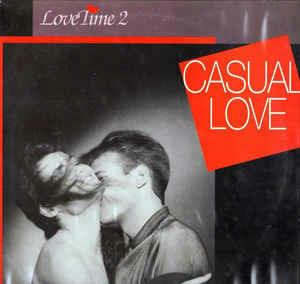 Love Time 2 - Casual Love - Vinile LP