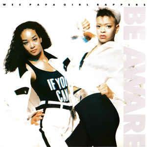 Be Aware - CD Audio di Wee Papa Girl Rappers