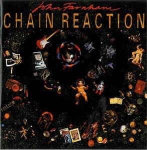 Chain Reaction - Vinile LP di John Farnham