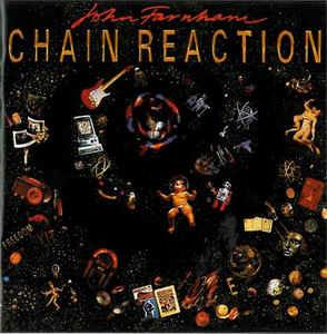 Chain Reaction - CD Audio di John Farnham
