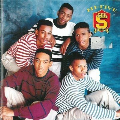 Hi-Five - CD Audio di Hi-Five