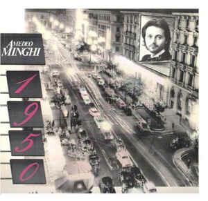 1950 - Vinile LP di Amedeo Minghi