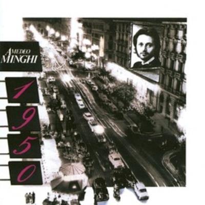1950 - CD Audio di Amedeo Minghi