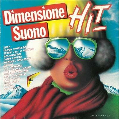 Dimensione Suono Hit - CD Audio di Snap!