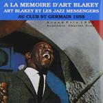 Au Club St Germain 1958