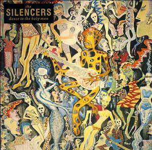 Dance To The Holy Man - Vinile LP di Silencers