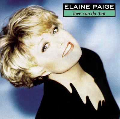 Love Can Do That - CD Audio di Elaine Paige