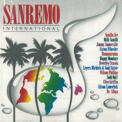 Sanremo International - CD Audio