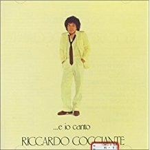E io canto - CD Audio di Riccardo Cocciante
