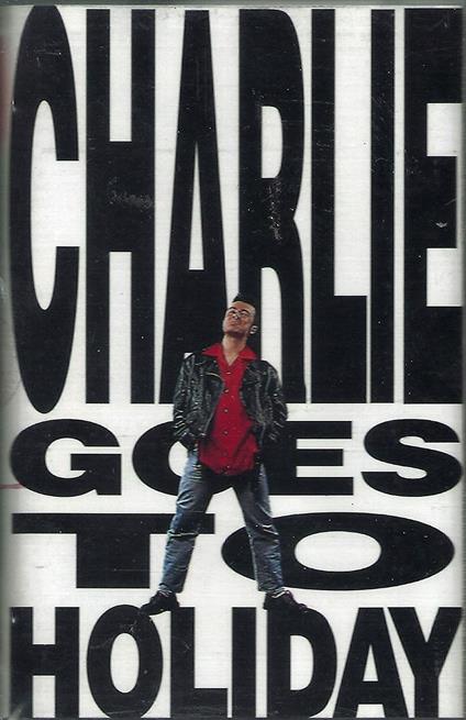 Goes to holiday (Musicassetta) - Musicassetta di Charlie