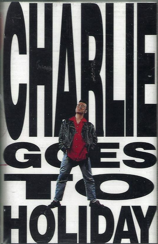 Goes to holiday (Musicassetta) - Musicassetta di Charlie
