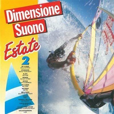 Dimensione Suono Estate Vol.2 - CD Audio di Dr. Alban