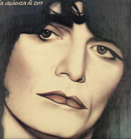 La Coscienza di Zero - Vinile LP di Renato Zero
