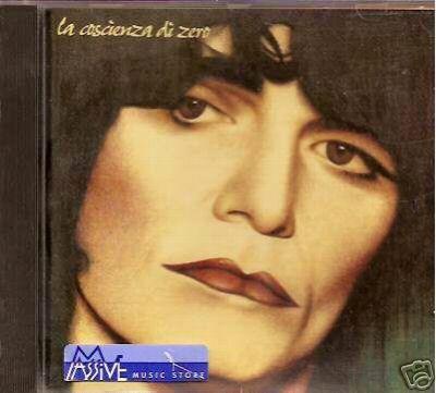 La Coscienza di Zero - CD Audio di Renato Zero