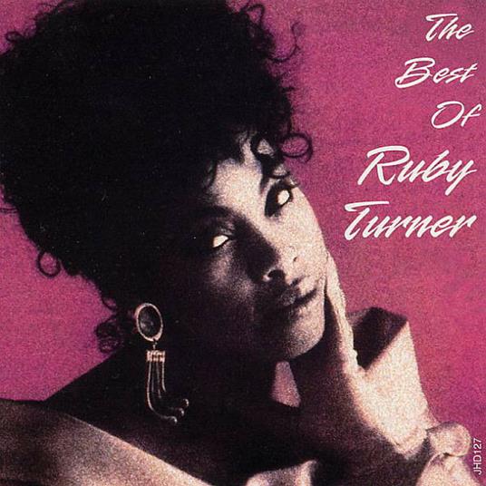 Best of - CD Audio di Ruby Turner