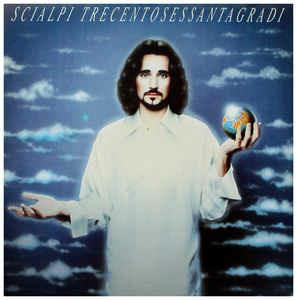 Trecentosessantagradi - Vinile LP di Scialpi