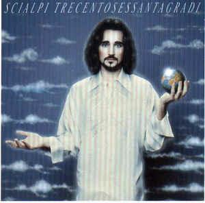 Trecentosessanta gradi - CD Audio di Scialpi