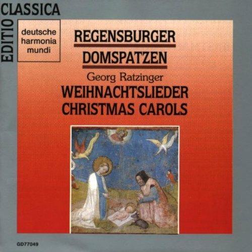 Canti Di Natale - CD Audio di Georg Ratzinger