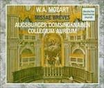 Early Masses - CD Audio di Wolfgang Amadeus Mozart