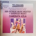 Telemann Der Getreue Music