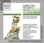 Le Cinesi - CD Audio di Christoph Willibald Gluck,Anne Sofie von Otter,René Jacobs,Schola Cantorum Basiliensis