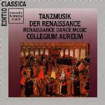 Renaissance Dance Music - CD Audio di Collegium Aureum