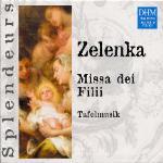 Missa Dei Filii - CD Audio di Jan Dismas Zelenka