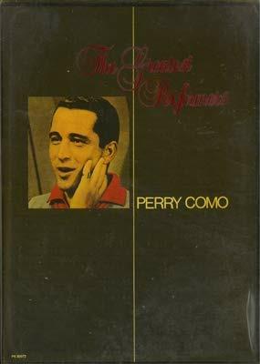 The Greatest Performers (Musicassetta) - Musicassetta di Perry Como