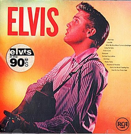 Elvis - CD Audio di Elvis Presley