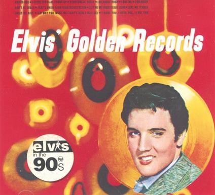 Elvis' Golden Records vol.1 - CD Audio di Elvis Presley