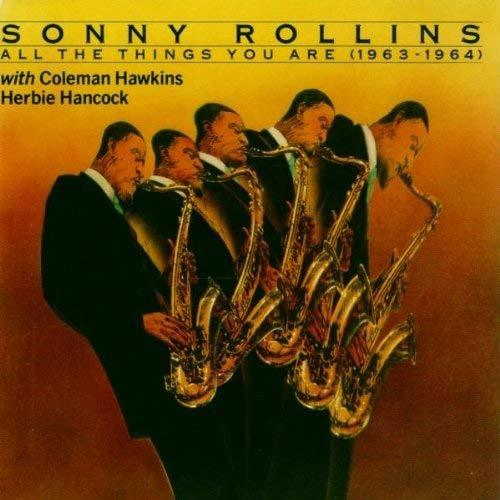 All The Things You Are - CD Audio di Sonny Rollins