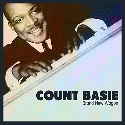 Brand New Wagon - CD Audio di Count Basie