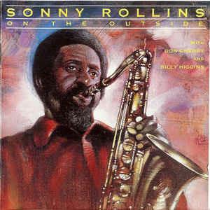 On The Outside - CD Audio di Sonny Rollins