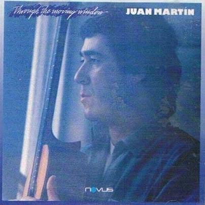 Through The Moving Window - Vinile LP di Juan Martin