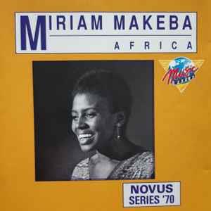 Africa - CD Audio di Miriam Makeba