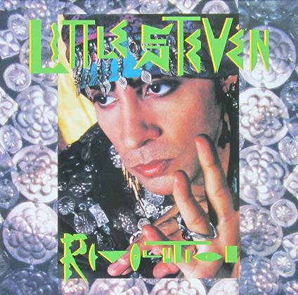 Revolution - CD Audio di Little Steven