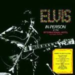 In Person - CD Audio di Elvis Presley
